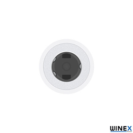 SChitec Lightning to 3.5 MM Jack Adaptör AX02