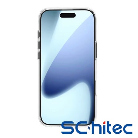 ScHitec İphone Air Magsafe Özellikli Şeffaf Kılıf 
