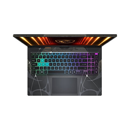 Msi Cyborg 15 B2RWFKG-207XTREP7 Core 5 210H 64GB 1tb SSD RTX5060 15.6'' 144Hz WIN11 Pro + Elektropasaj Çanta