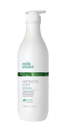 Milk Shake Sensorial Mint Nane Özlü Ferahlatıcı Şampuan 1000 Ml