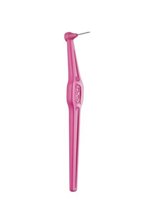 TePe Arayüz Fırçası Angle 0.4 Mm 6'lı - Pembe - Uzun Sap