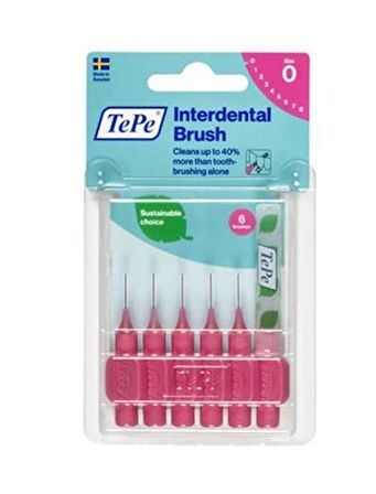 Tepe İnterdental Brush Angle Arayüz Fırçası