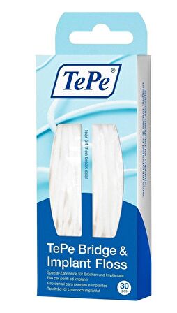 Tepe İmplant Floss Diş İpi