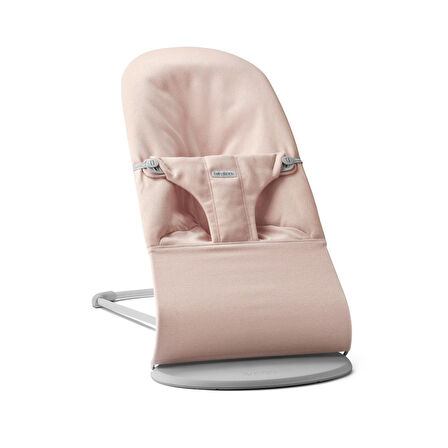 Babybjörn Balance Bliss Ana Kucağı Woven Melange / Light Pink