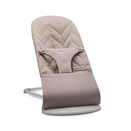 BabyBjörn Bliss Sand Grey Emniyet Kemerli Ana Kucağı