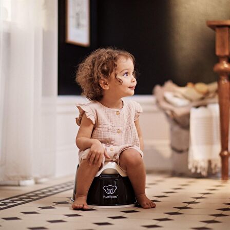 BabyBjörn Eğitici Oturak Smart Potty / Black White