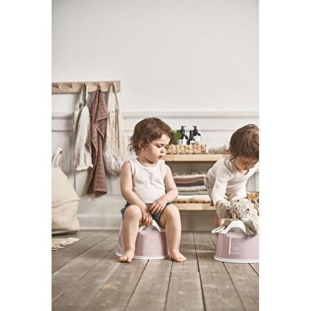 BabyBjörn Eğitici Oturak Smart Potty / Powder Pink