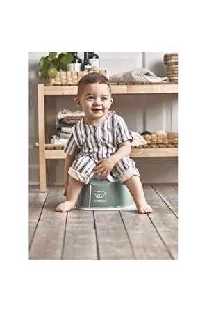 BabyBjörn Eğitici Oturak Smart Potty / Deep Green