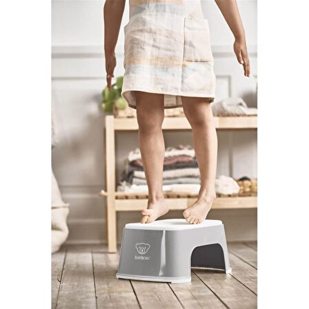 BabyBjörn Safe Step Banyo Basamağı / Grey