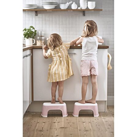 BabyBjörn Safe Step Banyo Basamağı / Powder Pink