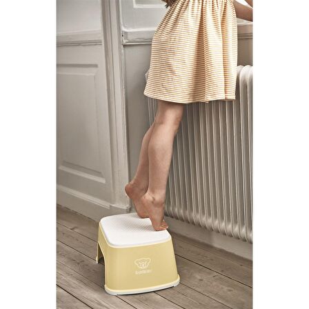 BabyBjörn Safe Step Banyo Basamağı / Powder Yellow