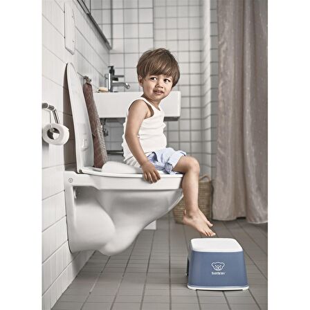 BabyBjörn Safe Step Banyo Basamağı / Deep Blue