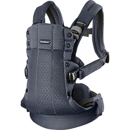 BabyBjörn Kanguru Harmony 3D Mesh / Anthracite