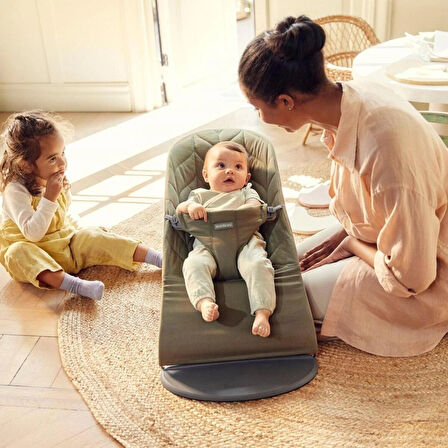 Babybjörn Bliss Ana Kucağı Petal Woven Cotto