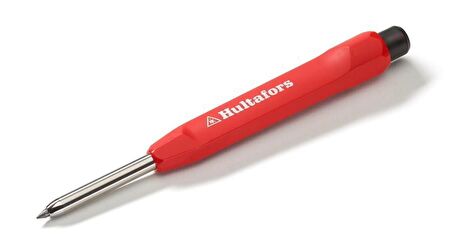 Hultafors Kuru İşaretleme Kalemi ve Dolum Blister Paketi 650230