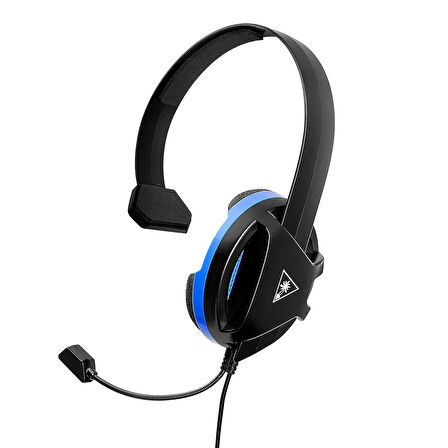 Turtle Beach PS5/4 Uyumlu Kablolu Oyuncu Kulaklığı Siyah