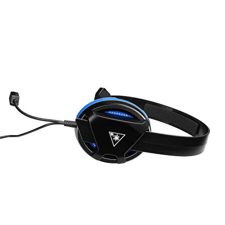 Turtle Beach PS5/4 Uyumlu Kablolu Oyuncu Kulaklığı Siyah