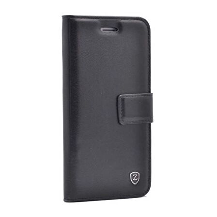 Gpack Apple iPhone XS Max 6.5 Kılıf Delüx Cüzdan KapaklıNano Glass