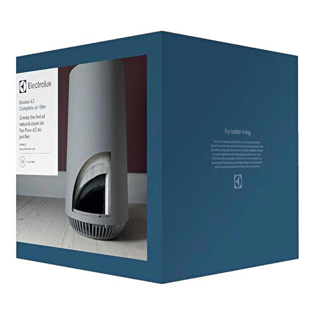 Electrolux FA31-201GY Flow A3 Hava Temizleme Cihazı İçin EFFBRZ2 Breeze A3 Komple Hava Filtresi