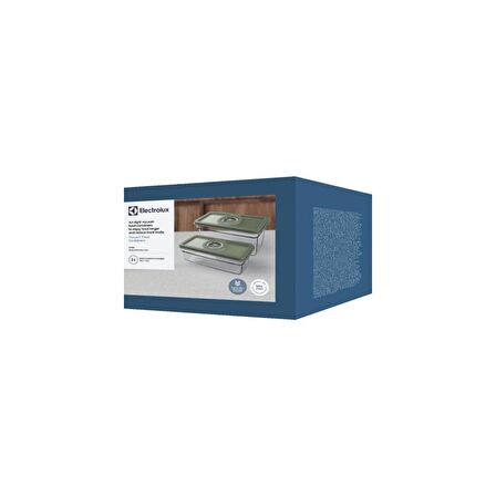 Electrolux EVFB1 Vakum Saklama Kabı