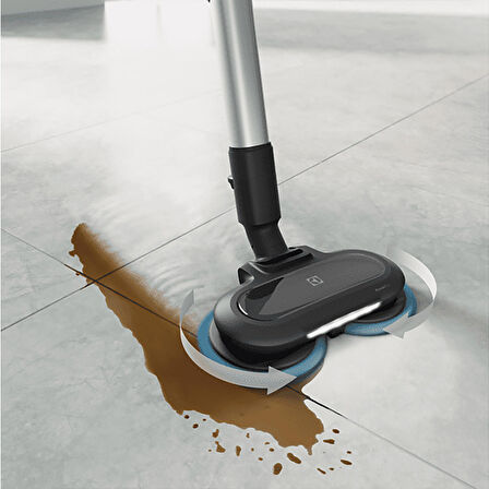 Electrolux ZE157 PowerPro Mop Başlık