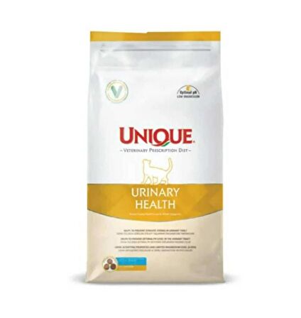 UNIQUE URINARY HEALTH KEDİ MAMASI 2 KG