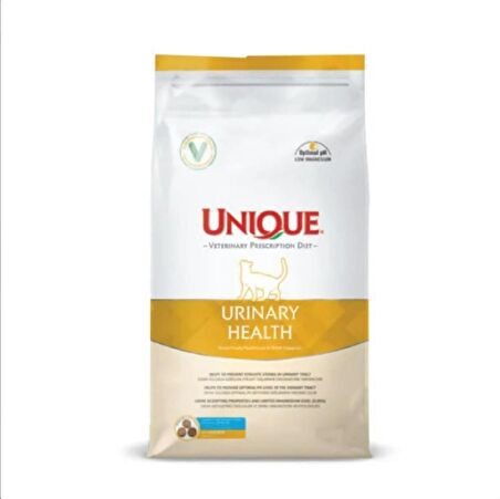 UNIQUE URINARY HEALTH KEDİ MAMASI 2 KG