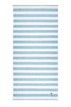 Özdilek Tarzy Line Nakışlı Plaj Havlusu 70x150 cm
