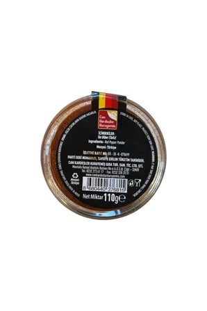 Tatli Toz Biber 100 G
