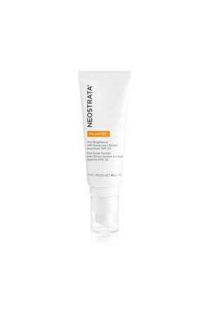 Neostrata Enlighten Skin Brightener SPF35 Day Cream 40gr