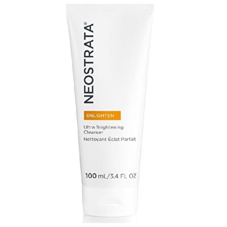 Neostrata Enlighten Tüm Ciltler için Aydınlatıcı Parfümsüz Yüz Temizleme Kremi 100 ml 