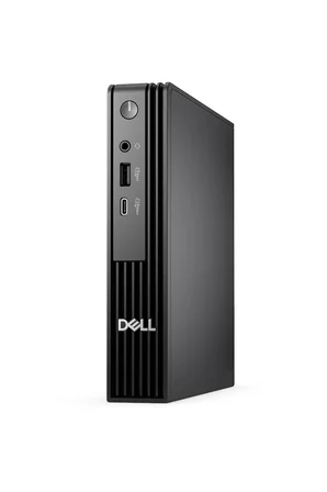 Pro Micro QCM1250 Core Ultra 7 265T 64GB RAM 2TB SSD 23.8" FHD FreeDOS QCM1250BTO107P435 Mini PC + Per4 USB