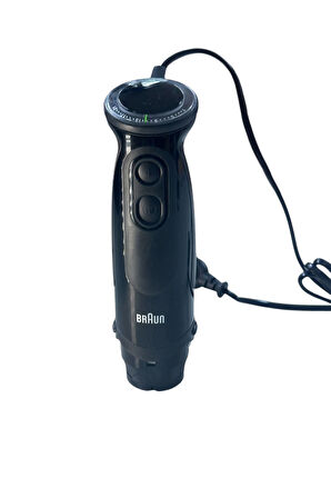El Blenderı Siyah Motor Gövde 750 W. Devir Hız Ayarlı Type:4191
