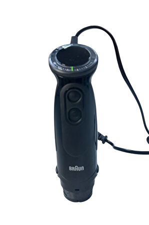 El Blenderı Siyah Motor Gövde 750 W. Devir Hız Ayarlı Type:4191