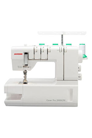 Janome Coverpro 2000CPX Reçme Makinesi