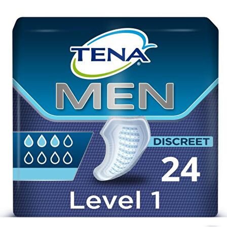 TENA LEVEL 1 MESANE PEDİ 24*1 ADET  