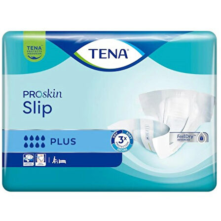Tena Proskin Slip 8 Damla Large 24lü