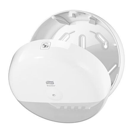 Tork Smartone İçten Çekme Tuvalet Kağıdı Dispenseri Beyaz (680000)
