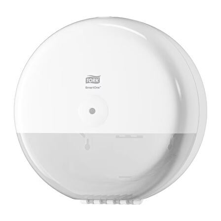 Tork Smartone İçten Çekme Tuvalet Kağıdı Dispenseri Beyaz (680000)