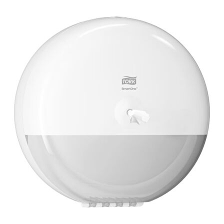 Tork Smartone İçten Çekme Tuvalet Kağıdı Dispenseri Beyaz (680000)