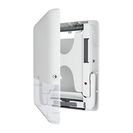 Tork PeakServe Mini Continuous Kağıt Havlu Dispenseri Beyaz (552550)