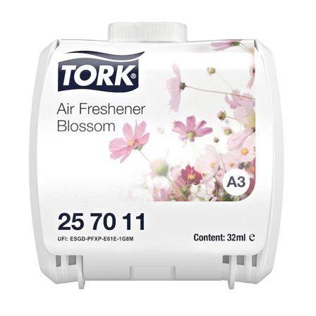 Tork Sürekli Oda Kokusu Çiçek Kokulu A3 32 ml Refill (257011)
