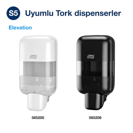 Tork Hafif Kokulu Mini Köpük Sabun S5 525 ml Premium (525502)