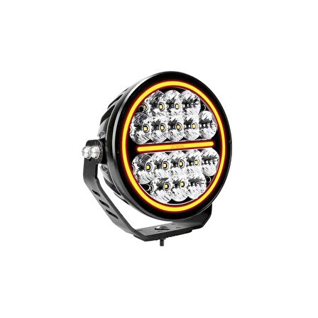 Strands Off-Road Led Lamba Siberia NR 7" Night Ranger Driving 71W 809187