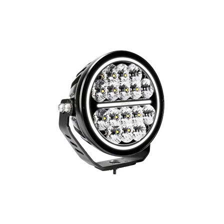 Strands Off-Road Led Lamba Siberia NR 7" Night Ranger Driving 71W 809187