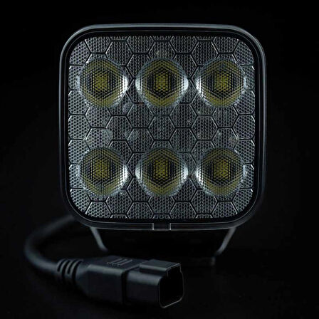 Strands Off-Road Led Lamba Unity Edge 37W 809276