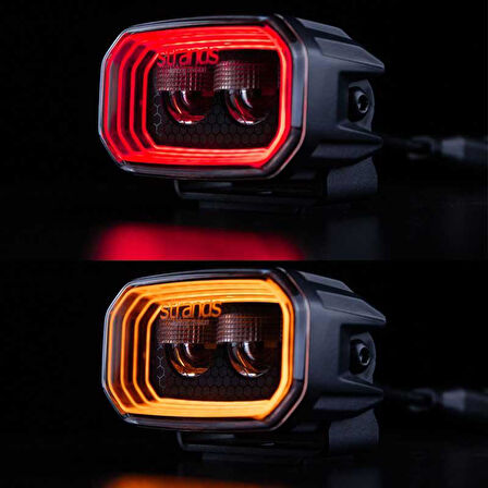 Strands Off-Road Led Lamba FOR9T No-Glare 31W 809259