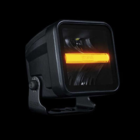 Strands Off-Road Led Lamba Siberia XP Qube 38W 809283