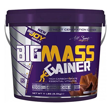  Big Joy Big Mass 5000 Gr