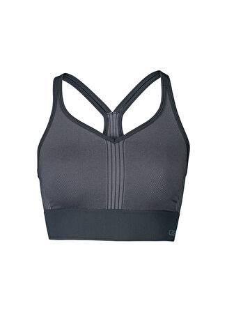 Casall Mavi Kadın Atlet 18192-291 Seamless Sports Top